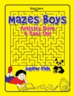Image for Mazes for Boys : Activity Book 8 Year Old