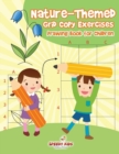 Image for Nature-Themed Grid Copy Exercises : Drawing Book for Children