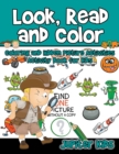Image for Look, Read and Color - Coloring and Hidden Picture Activities