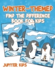 Image for Winter-Themed Find the Difference Book for Kids