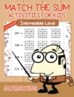 Image for Match the Sum Activities for Kids : Intermediate Level