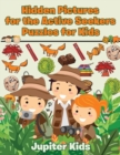 Image for Hidden Pictures for the Active Seekers : Puzzles for Kids