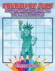 Image for Fourth of July : Draw to Complete Puzzle Books