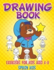 Image for Drawing Book Exercises for Kids Aged 6-8