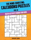 Image for The Mind-Bursting Calcudoku Puzzles Vol III