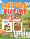Image for Hidden Picture Activity Books for Thanksgiving