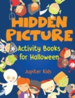 Image for Hidden Picture Activity Books for Halloween