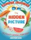 Image for Summer-Inspired Hidden Picture Activity Books for Kids