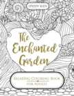 Image for The Enchanted Garden : Relaxing Coloring Book for Adults