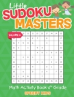 Image for Little Sudoku Masters - Math Activity Book 4th Grade - Volume 3
