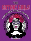 Image for The Gothic Girls Coloring Book for Adult Relaxation
