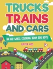 Image for Trucks, Trains and Cars