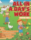 Image for All In A Day&#39;s Work - Farming-Inspired Activity Book for Children