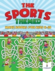 Image for The Sports-Themed Maze Books for Kids 8-10