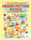 Image for The Entertaining Hidden Picture Books for Children Age 8
