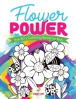 Image for Flower Power : The 80&#39;s Coloring Book for Kids