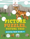 Image for Picture Puzzles, Picture This! Activity Book Grade 4