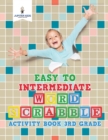 Image for Easy to Intermediate Word Scrabble Activity Book 3rd Grade