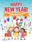 Image for Happy New Year! Coloring Book for Kids