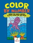 Image for Color by Number : Under the Waves Edition Activity Book for 2nd Grade