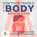 Image for How Food Travels In The Body - Digestive System - Biology Books for Kids | Children&#39;s Biology Books