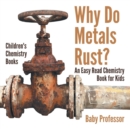 Image for Why Do Metals Rust? an Easy Read Chemistry Book for Kids