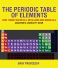 Image for Periodic Table Of Elements - Post-Transition Metals, Metalloids And Nonmeta