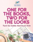 Image for One for the Books, Two for the Looks Travel Size Sudoku Hard Puzzle Books