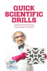 Image for Quick Scientific Drills Crossword Puzzle Science Edition (with 70 puzzles!)