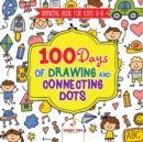 Image for Drawing Book for Kids 6-8. 100 Days of Drawing and Connecting Dots. The One Activity Per Day Promise for Improved Mental Acuity (All Things Not Living Edition)