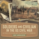 Image for Soldiers and Civilians in the US Civil War Key Roles of Civilians and the Importance of Technology Grade 7 American History