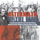 Image for Aftermath of the War Reconstruction 1865-1877 American World History History 5th Grade Children&#39;s American History of 1800s
