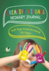 Image for Creative Visuals Primary Journal Half Page Ruled Notebook 100 Pages