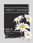 Image for Pretty Daisies 2019 Weekly Planner On-the-Go
