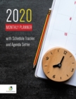Image for 2020 Monthly Planner with Schedule Tracker and Agenda Setter