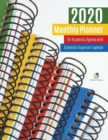 Image for 2020 Monthly Planner for Academic Agenda with Schedule Organizer Logbook