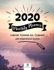 Image for 2020 Monthly Planner : Calendar Schedule and Organizer with Inspirational Quotes