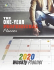 Image for The One-Year Professional Planner : 2020 Weekly Planner