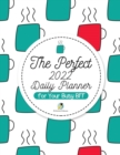 Image for The Perfect 2022 Daily Planner for Your Busy BFF