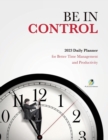 Image for Be In Control
