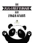 Image for The 2023 Daily Planner for Panda Lovers