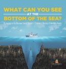 Image for What Can You See in the Bottom of the Sea? A Journey to the Mariana Trench Grade 5 Children&#39;s Mystery &amp; Wonders Books
