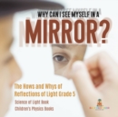 Image for Why Can I See Myself in a Mirror?