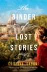 Image for The binder of lost stories  : a novel