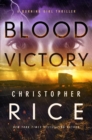 Image for Blood Victory : A Burning Girl Thriller