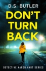 Image for Don&#39;t Turn Back