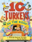 Image for 10 Turkeys In The Road