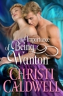Image for The Importance of Being Wanton