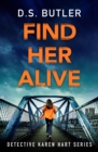 Image for Find her alive