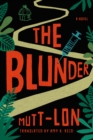 Image for The Blunder : A Novel